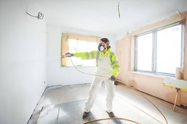 Asbestos and Lead Testing During Mold Inspection in Rosedale, MS